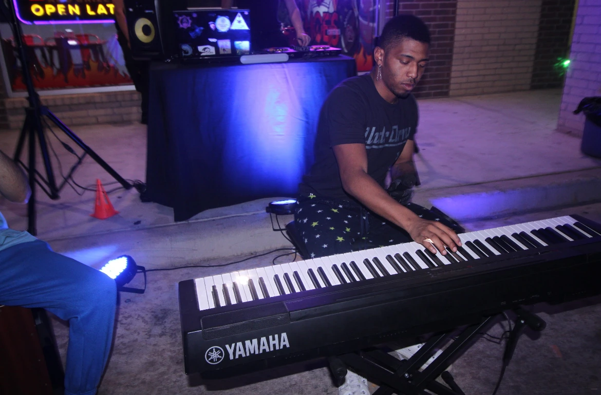 Musician / Keys