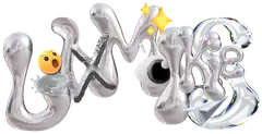 LilxMilkies official chrome logo